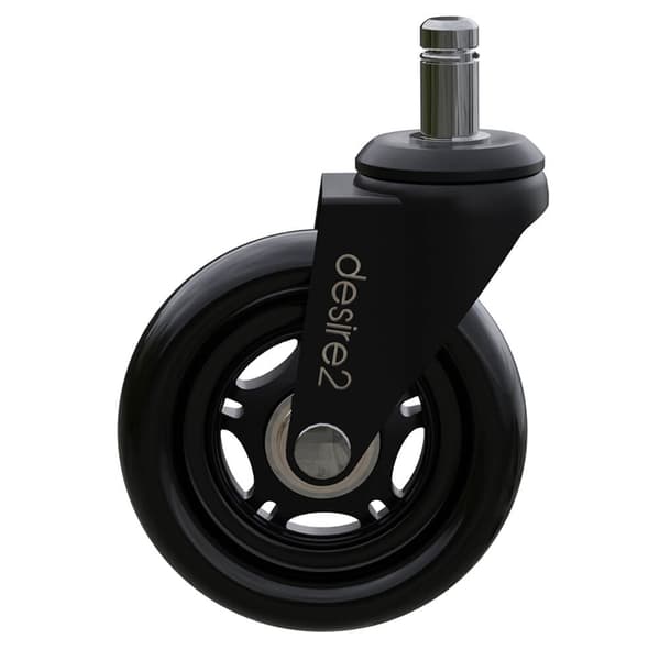 Gummihjul 20 mm för IKEA stolar 5-pk