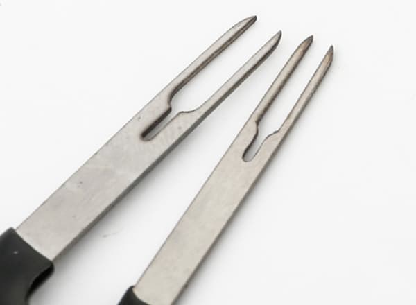 11 stykke værktøjssæt til fjernelse af terminalstift til biler Black