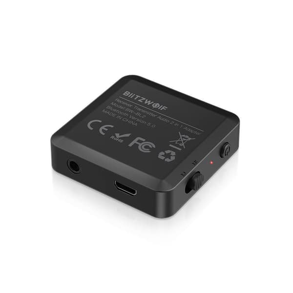 Sender/mottaker BlitzWolf BW-BL2, Bluetooth 5.0
