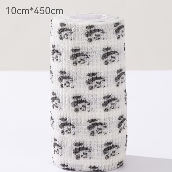 10-Pack søte Panda Hundebandasjer M