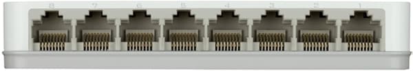 8-Port Gigabit Easy Desktop Switch, switch 8x10/100/1000