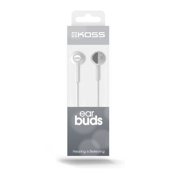 Hörlur KE5 In-Ear Vit