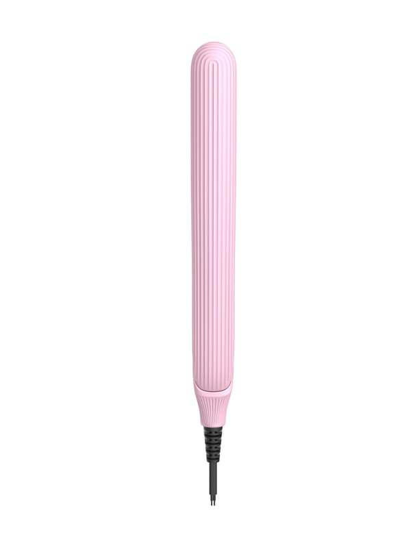 Trådløs hårkrøller Pink