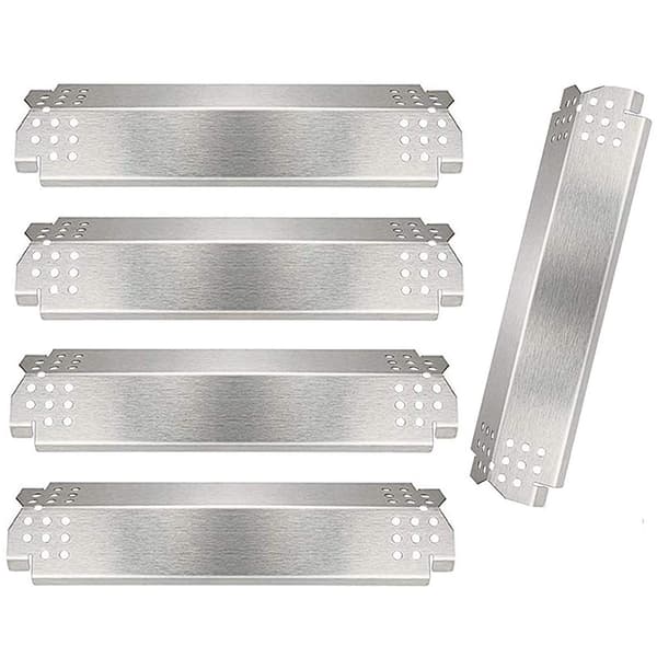 Varmeplater til gassgrill - 5 stk.