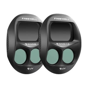 FREEWELL filtersæt til DJI Mavic 4 Pro Gradient (2 stk.)