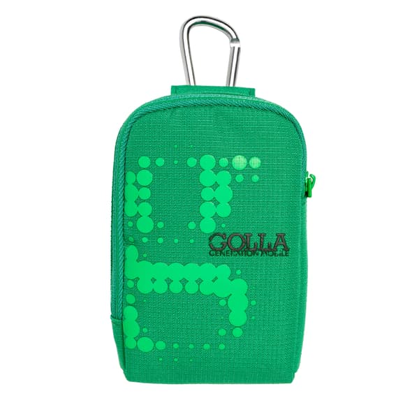 GOLLA kompakt posemåler G1144 grønn