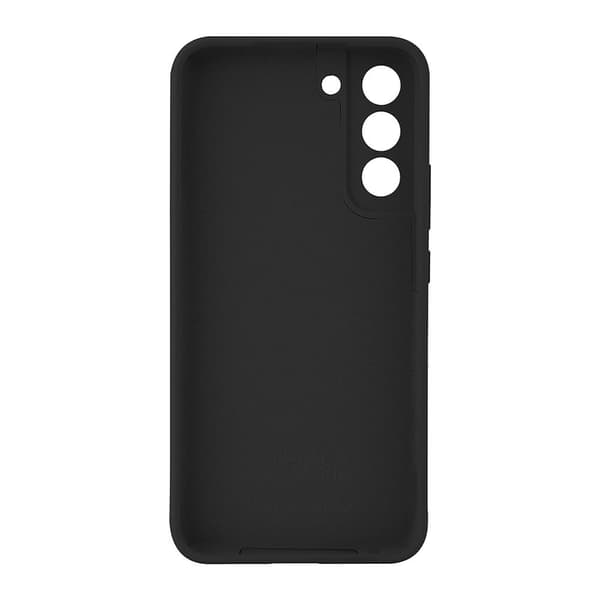 Mobildeksel Silikon Black - Samsung S22+