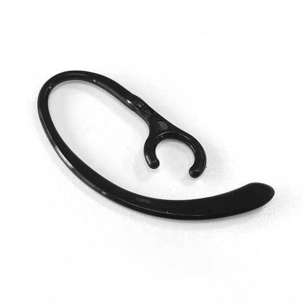 Öronkrokar för trådlöst Bluetooth-headset 6/7/8/9 mm Black