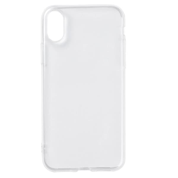 Mobildeksel TPU Transparent - iPhone XR
