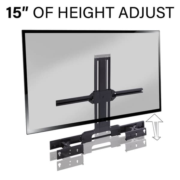 Sonos Arc Soundbar-Feste Uttrekkbart