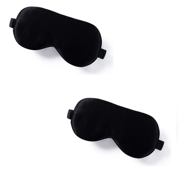 Unimaski mulperisilkki 2 kpl Black