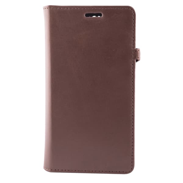 Mobilfodral  3 Kortfack Brun - Huawei Honor 9