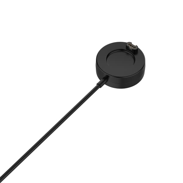 USB-A oplader til Garmin Fenix 8/7/6/5 Smartwatch, 1m
