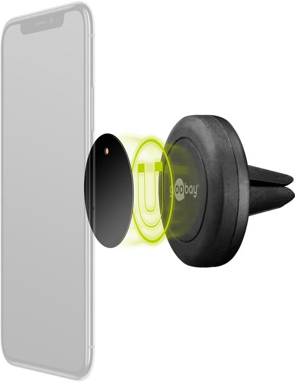 Magnetisk feste for smarttelefoner (45 mm)