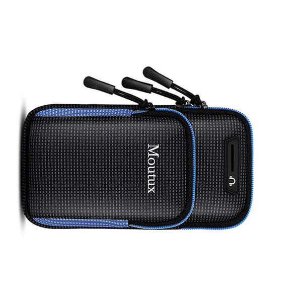 Crossbody telefonveske Blue