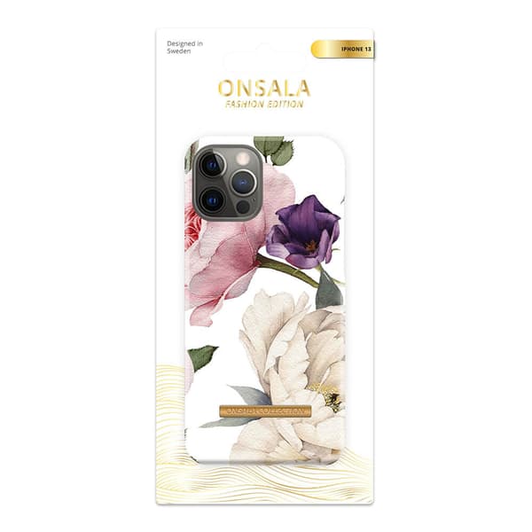 Mobildeksel Soft  iPhone 13