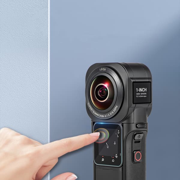 Skärmskydd till Insta 360 One RS 2-pack