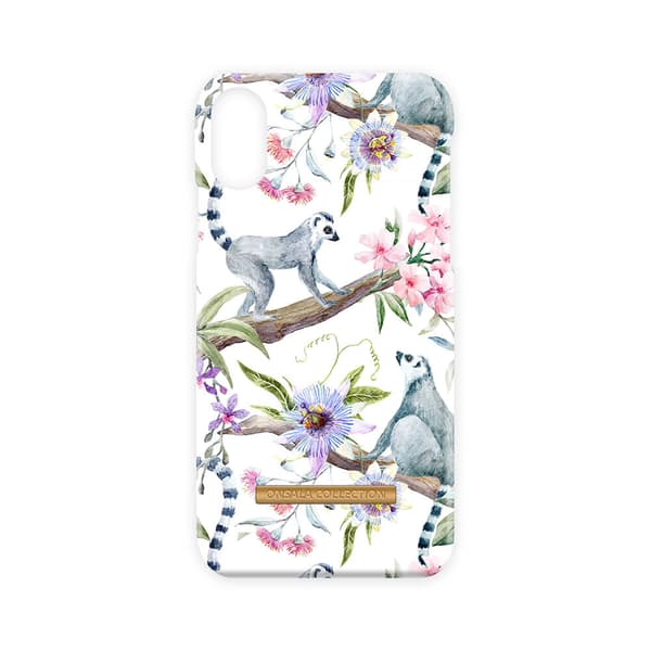 COLLECTION Mobil Cover Soft Lemur Cuties iPhone XR
