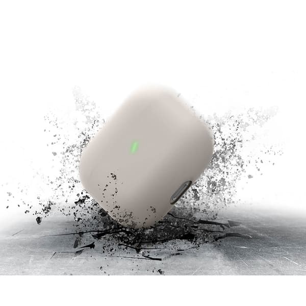 AirPod 3 Liquid Hybrid Case Stone