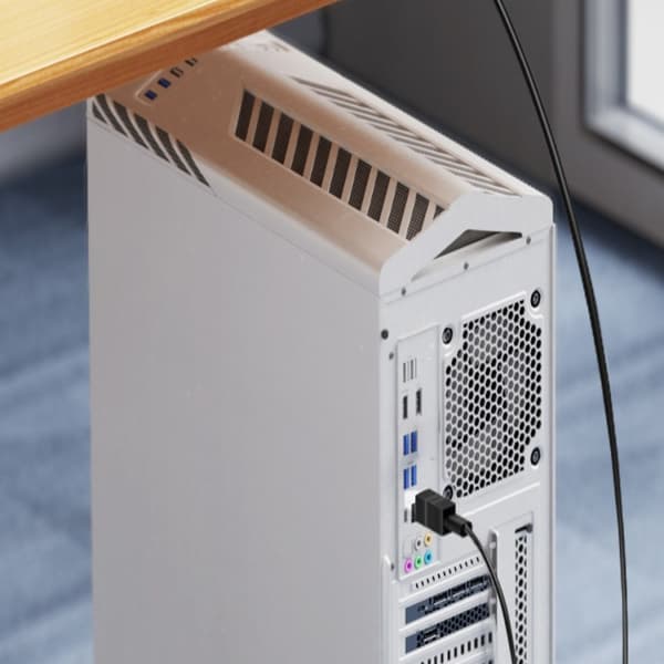 USB 3.0 B-uros (M) - A-naaras (USB-F) -sovitin (2 kpl)