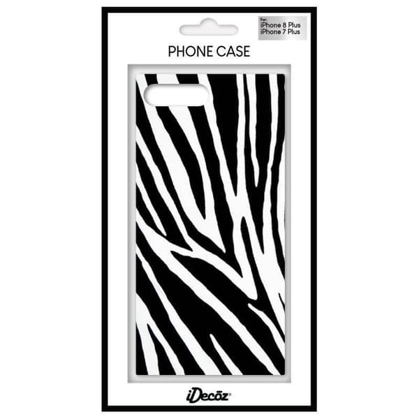 Mobilskal Zebra iPhone 8 PLUS/7 PLUS