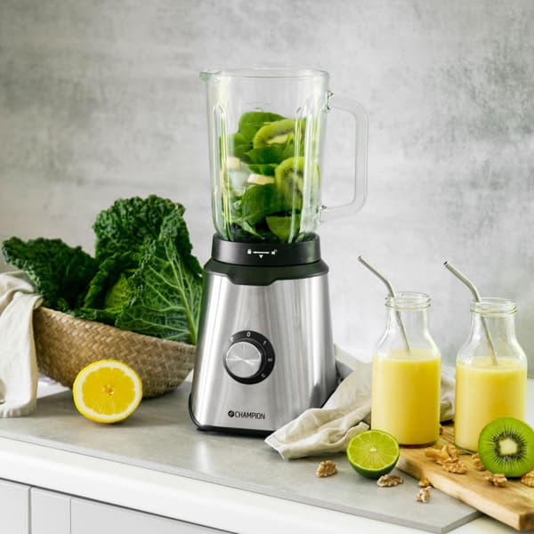 Blender 1,5L 600W Glaskande BL310 Rustfri