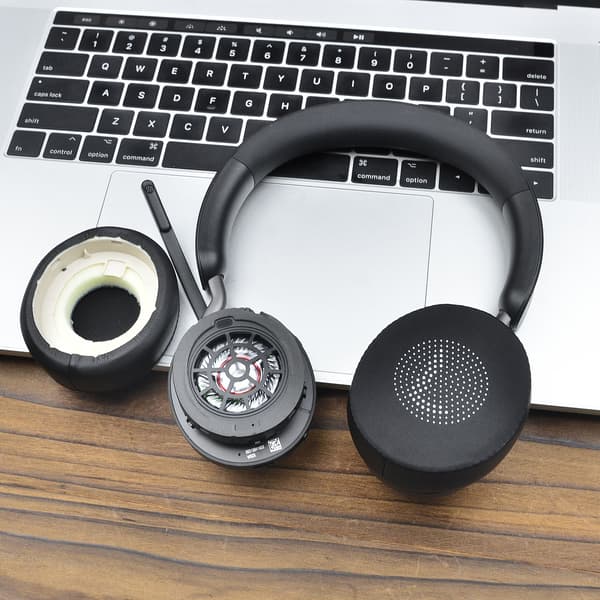 Erstatningsøreputer for Jabra Elite Evolve2 65 UC