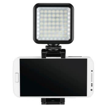 LED-Belysning til Smartphone 49 Lysdioder 6000K