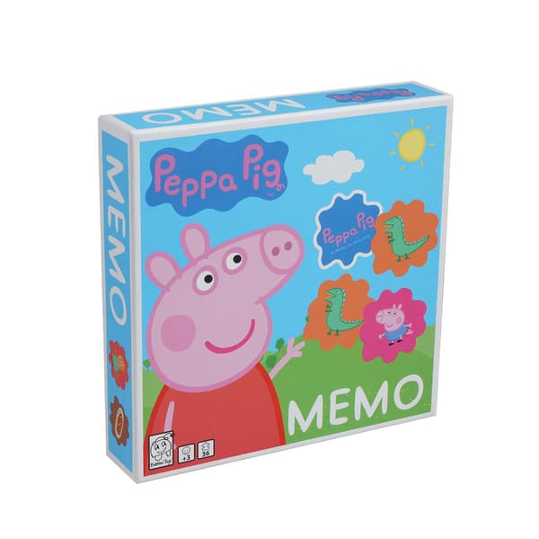 Spil Memo