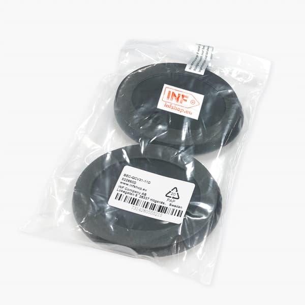 Øreputer for JBL Tour ONE M2 Black