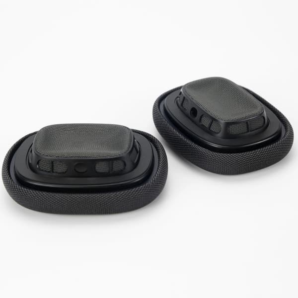 Øreputer for AirPods Max - Apple Fabric & Silicone Grey