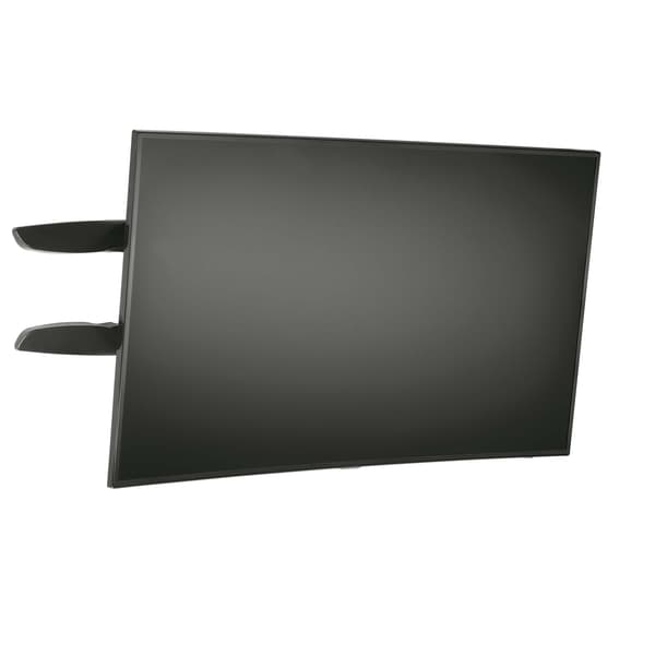 Väggfäste Fullmotion XL Curved 32"-65" Svart