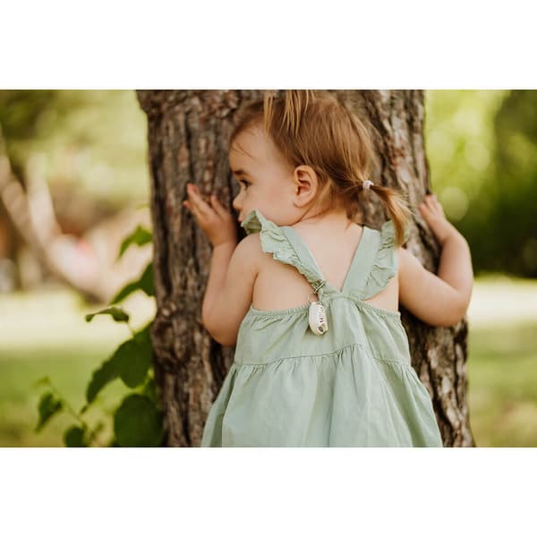 Flåttbeskyttelse Baby/Barn Beige