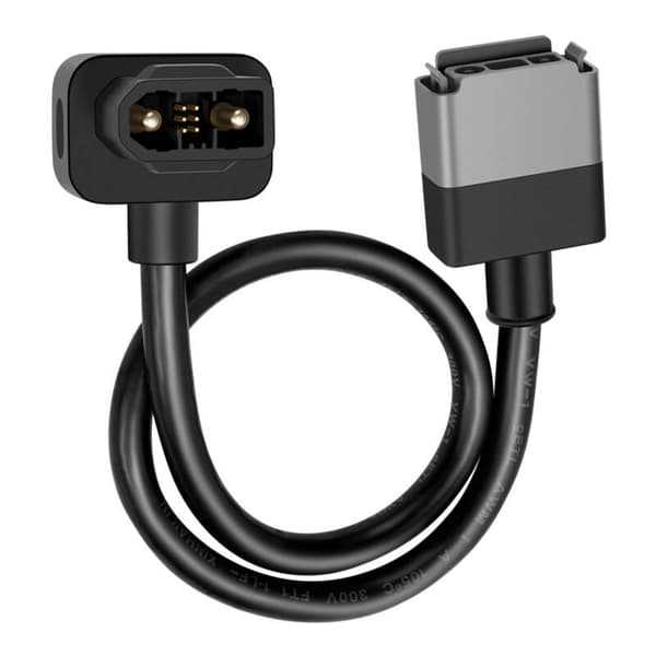 PowerStream-kabel för EcoFlow DELTA-station