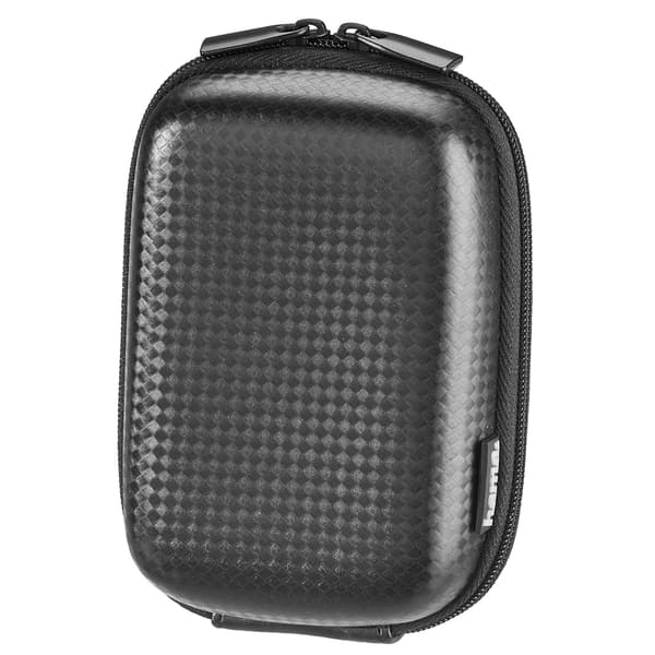 Kamerataske Hardcase Carbon Style 60L Sort