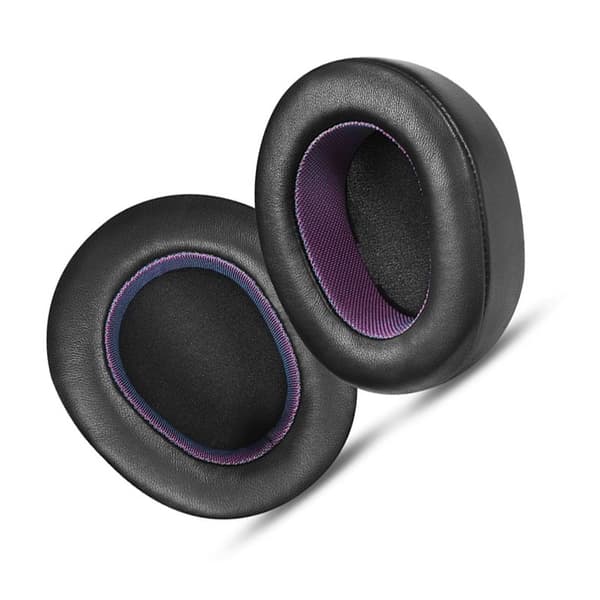 Erstatningsøreputer for SteelSeries Arctis Nova Pro - Komfortable øreputer i lammeskinn