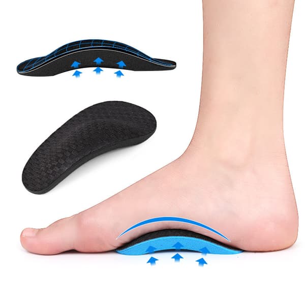 Arch Support indlægssåler til flade fødder