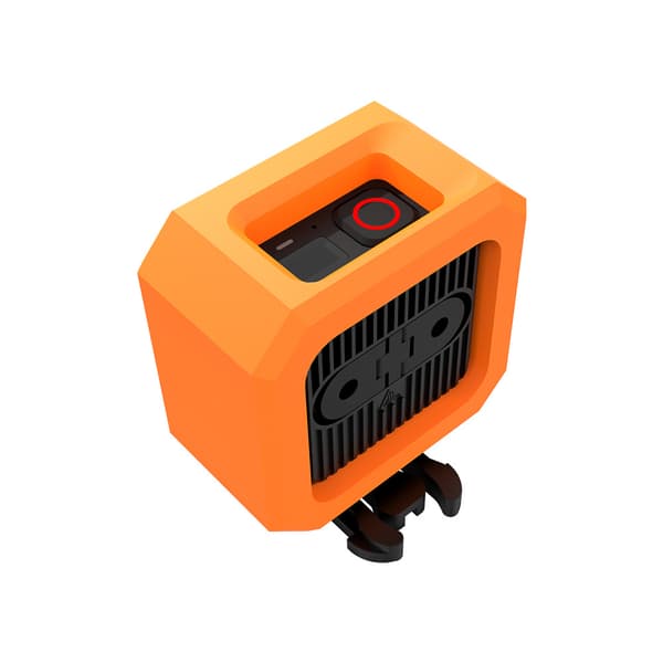 EVA floaty case float case for actionkamera Orange GoPro 11 / GoPro 11 Mini