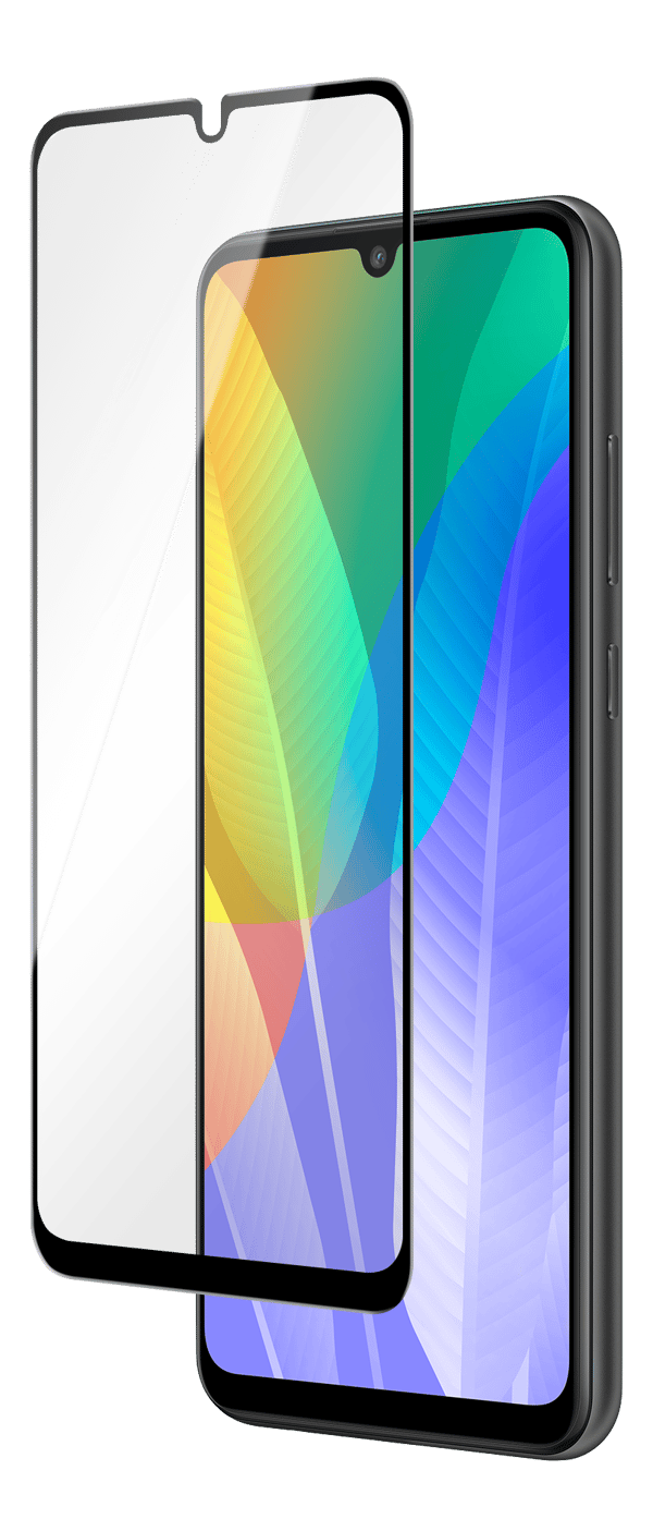 Screen protector  Huawei Y6p 2.5D tempered glass 9H hardness