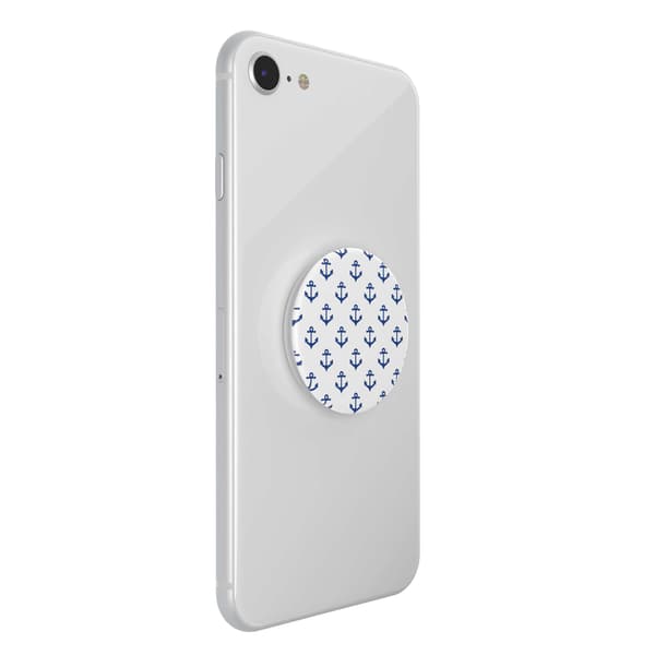 PopGrip Anchors Away White