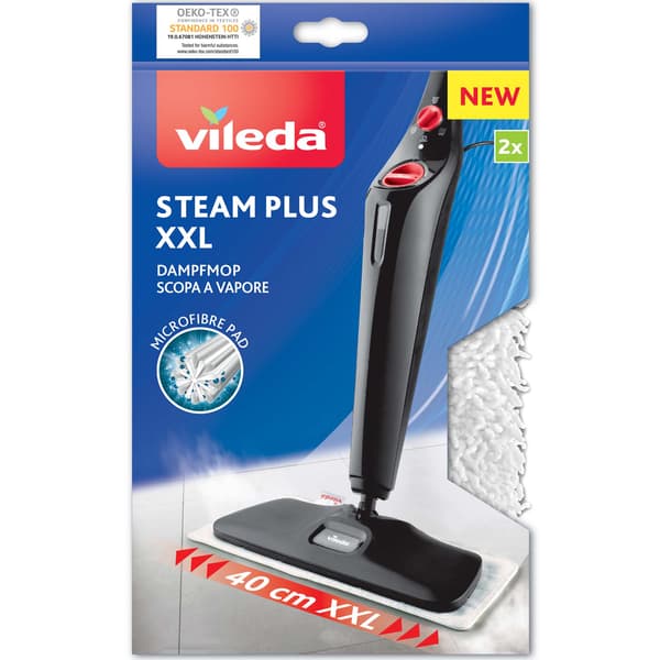 Steam XXL 3.0 refill 2 pakke