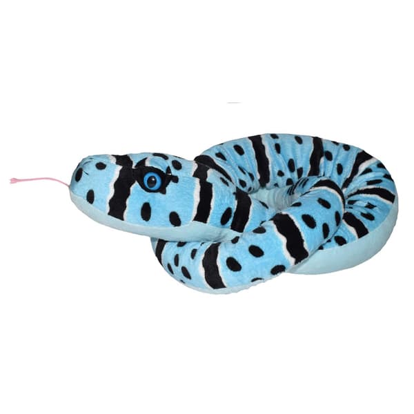Gosedjur Snakes 137 cm Skallerorm