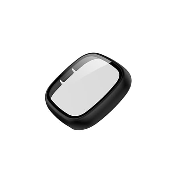 Skyddsfodral för Fitbit Versa 3 & Sense Black