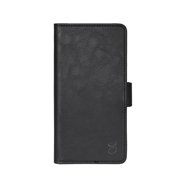 Wallet 3 Kort Sort - Samsung S25 5G