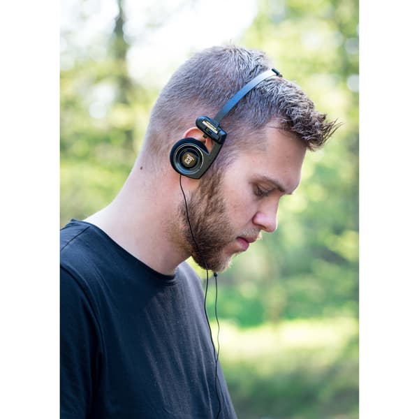 Kuuloke Porta Pro 3.0 Remote On-Ear Mic Dark Master