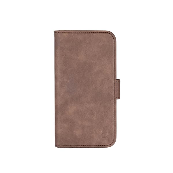 Wallet 3 kortpladser Magseries Brun - iPhone 16