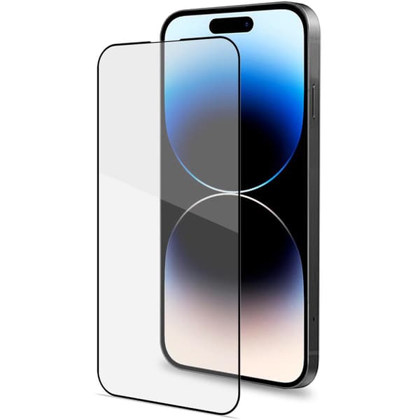 Karkaistu lasi näytönsuoja Transparent iPhone 14 Pro