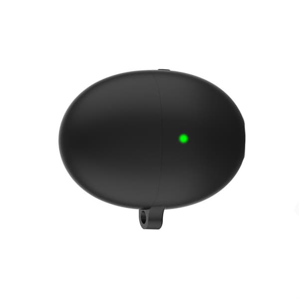 Skyddande silikonfodral för Huawei FreeBuds 6 - Black