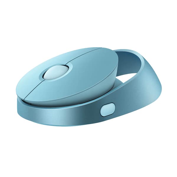 Mus Ralemo Air 1 Trådløs Multi-Mode Blå