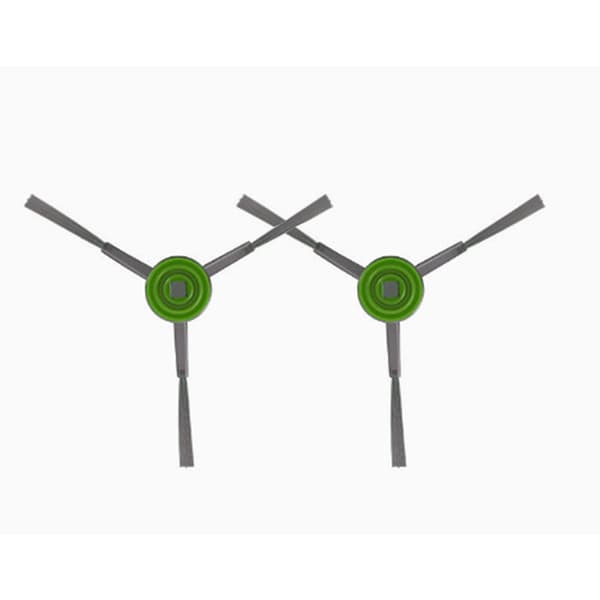 Reservedeler til motor for Ecovacs Deebot (2-pakning) Green